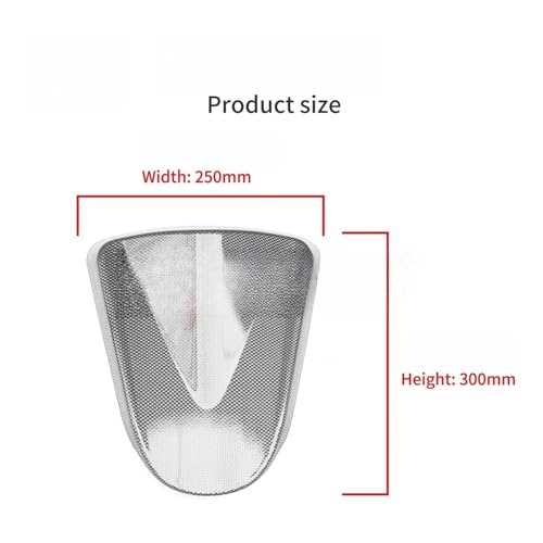 Carénage queue GSX250R pour remplacer une selle passager usée