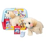 Little Live Pets Ouchies Deluxe Single Pk Cooper