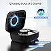 Charging Case Compatible with Ou-ra Ring Gen 4 & 3 Official Charger, Portable Wireless Charging Box with 1000mAh Capacity, Fits All Ring Sizes, 30-Day Runtime (Official Charger Not Included)