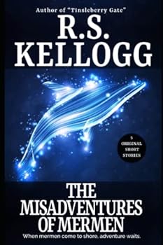 Paperback The Misadventures of Mermen: Mermaid Magic Tales, Volume 3 Book