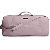 Under Armour Women's Midi Duffel 2.0 , Dash Pink (667)/Iridescent , One Size Fits All