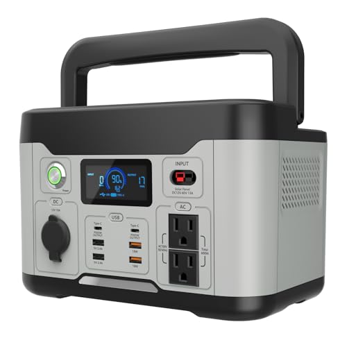 Amazon.co.jp: 多摩電子工業 600Wポータブル電源 リン酸鉄リチウム