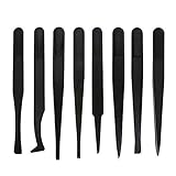 application:8 in 1 electronic tweezers set