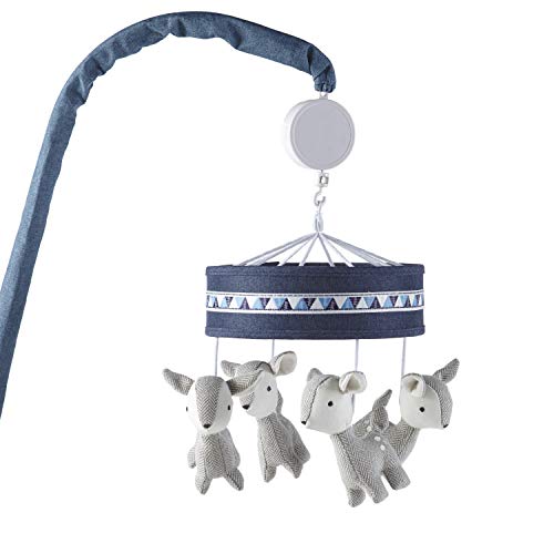 Levtex Baby Cody Mobile, Navy, 0 (LB305MOB)