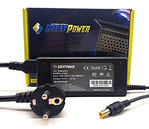 Alimentatore caricabatteria compatibile con Sony Vaio VPC-EH PCG-71811M
