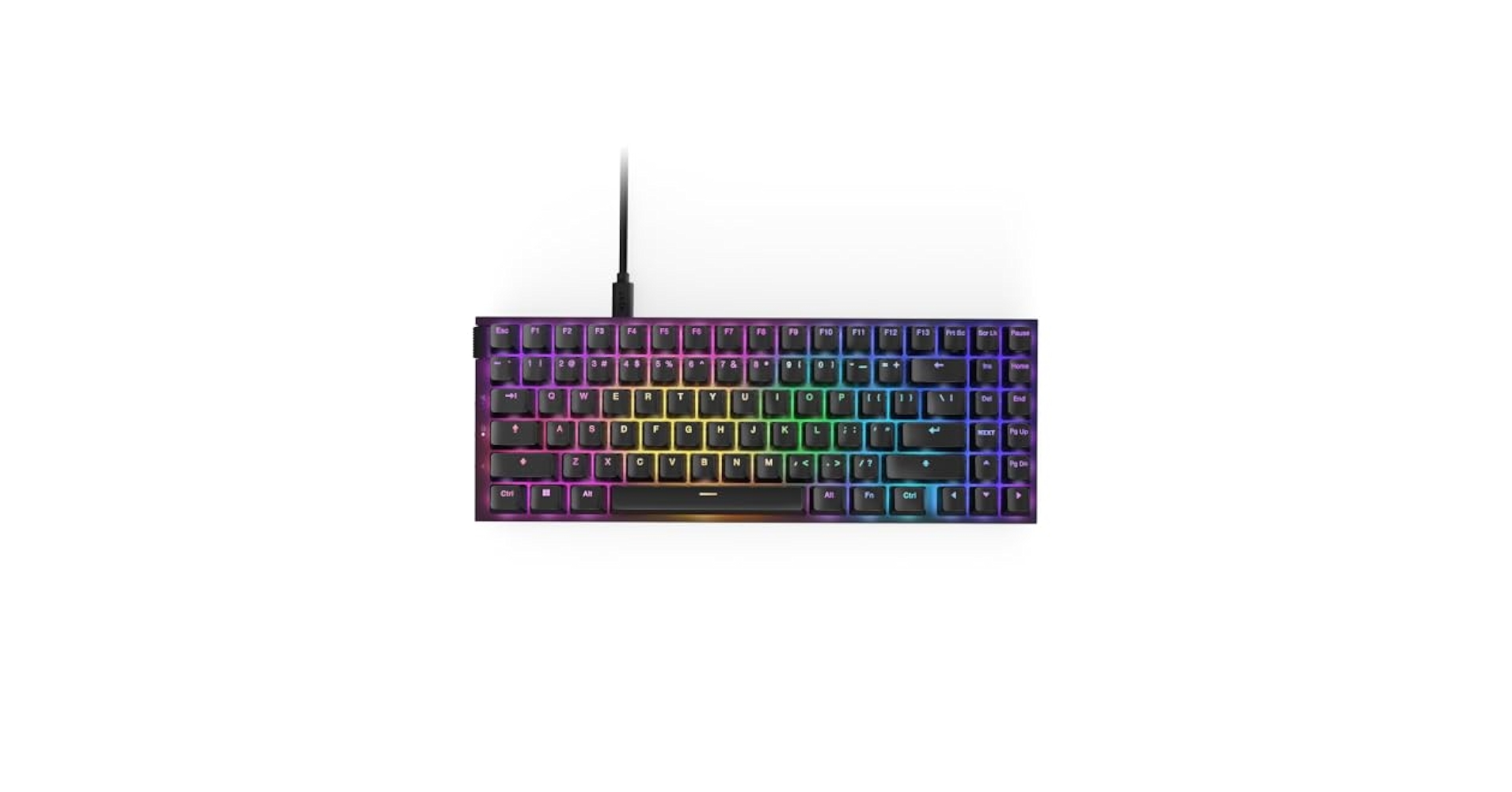 Amazon.com: NZXT Function 2 MiniTKL Wired Tenkeyless Optical