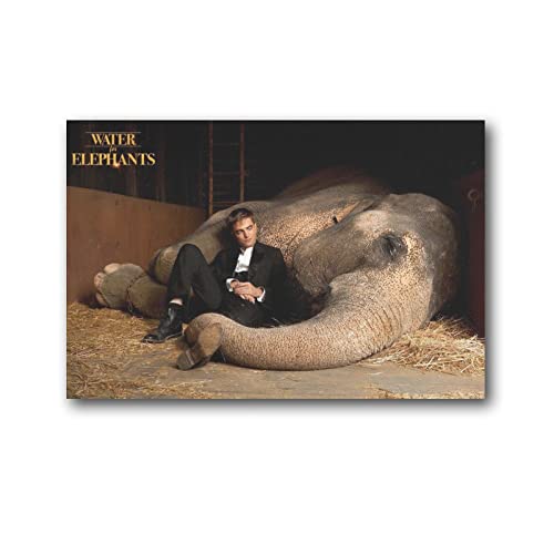 Poster photo Robert Pattinson (3) - Art cool - Peinture murale - Décoration d'intérieur - Idée cadeau - 30 x 45 cm