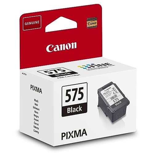 Canon PG-575 cartouche d'encre pour imprimante PIXMA, noire