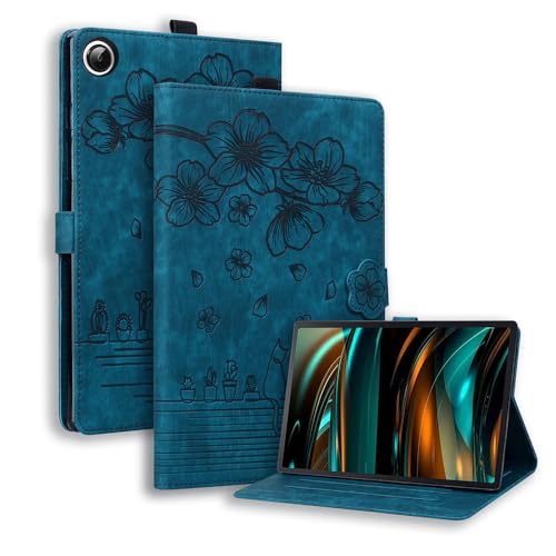 Housse Samsung Galaxy Tab A9+ ajustable pour regarder vos vidéos