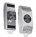Hoffman TE121024010 100Watt 24V TEC w Shroud