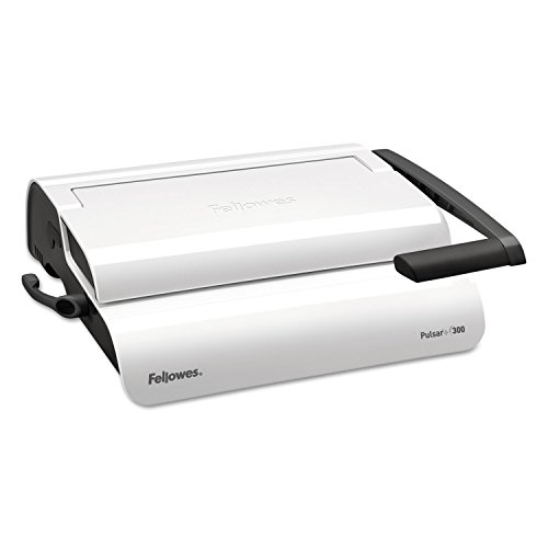 Fellowes 5006801-99 Binding Machine Pulsar+ Comb Binding (5006801)