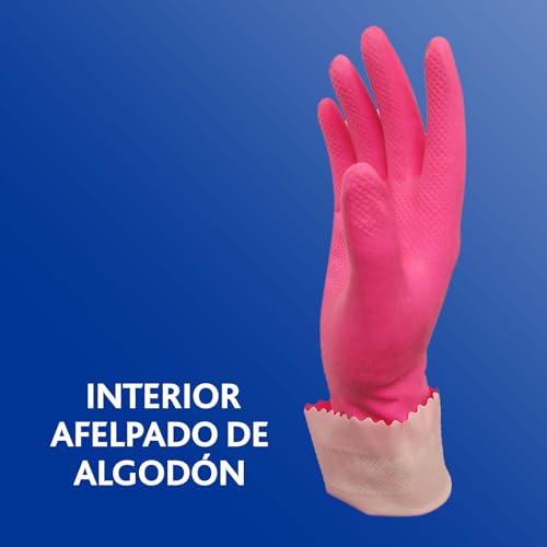 Guantes limpieza industrial 24 Imagen adicional
