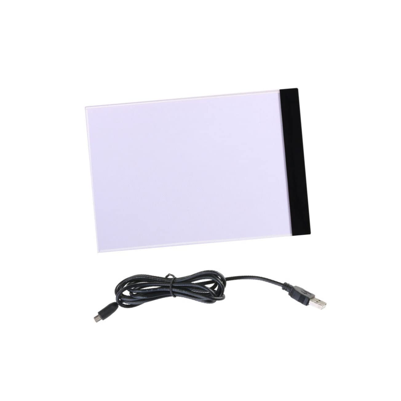 BEBEMOKO Slim A4 Light Table Led Copy Board Tracing Light Pad Box for Artists Portable Drawing Thin Pad Energy-Saving Light