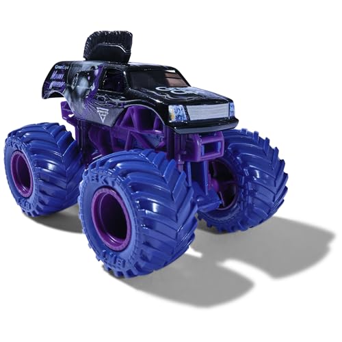 Monster Jam Camiones Monster a Escala 1:64 2-Pack miniatura 6