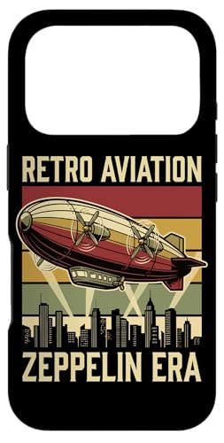 Zeppelin Era ���g�� �q�� �A�[���f�R �V�e�B �X�J�C���C�� �X�}�z�P�[�X iPhone 17 Pro �p