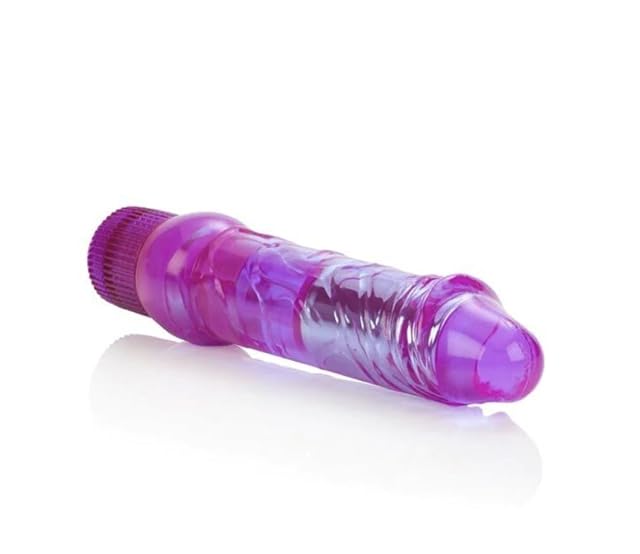Waterproof G-Spot Vibrator Dildo JS03463