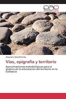 Paperback Vías, epigrafía y territorio [Spanish] Book