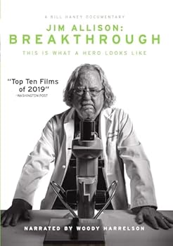 DVD Jim Allison: Breakthrough Book