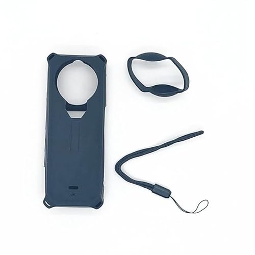 �V���R���ی�P�[�X Insta360 X5 �X�|�[�c�J�����p�����h�~�J�o�[ Insta 360 x5 �{�f�B�p���h�~�h�o�V�F�� �������i(Black)