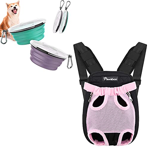 List of Ten Best Pawaboo Pet Carrier Backpack Top Picks 2023 Reviews