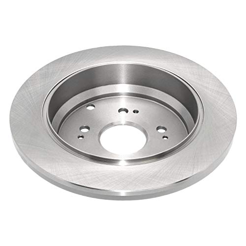 Durago Br900390 Rear Solid Disc Brake Rotor #TOP1