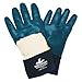 Predator, Supported Nitrile, Palm Coated, KEVLAR Lined, Safety Cuff. - 9760K
