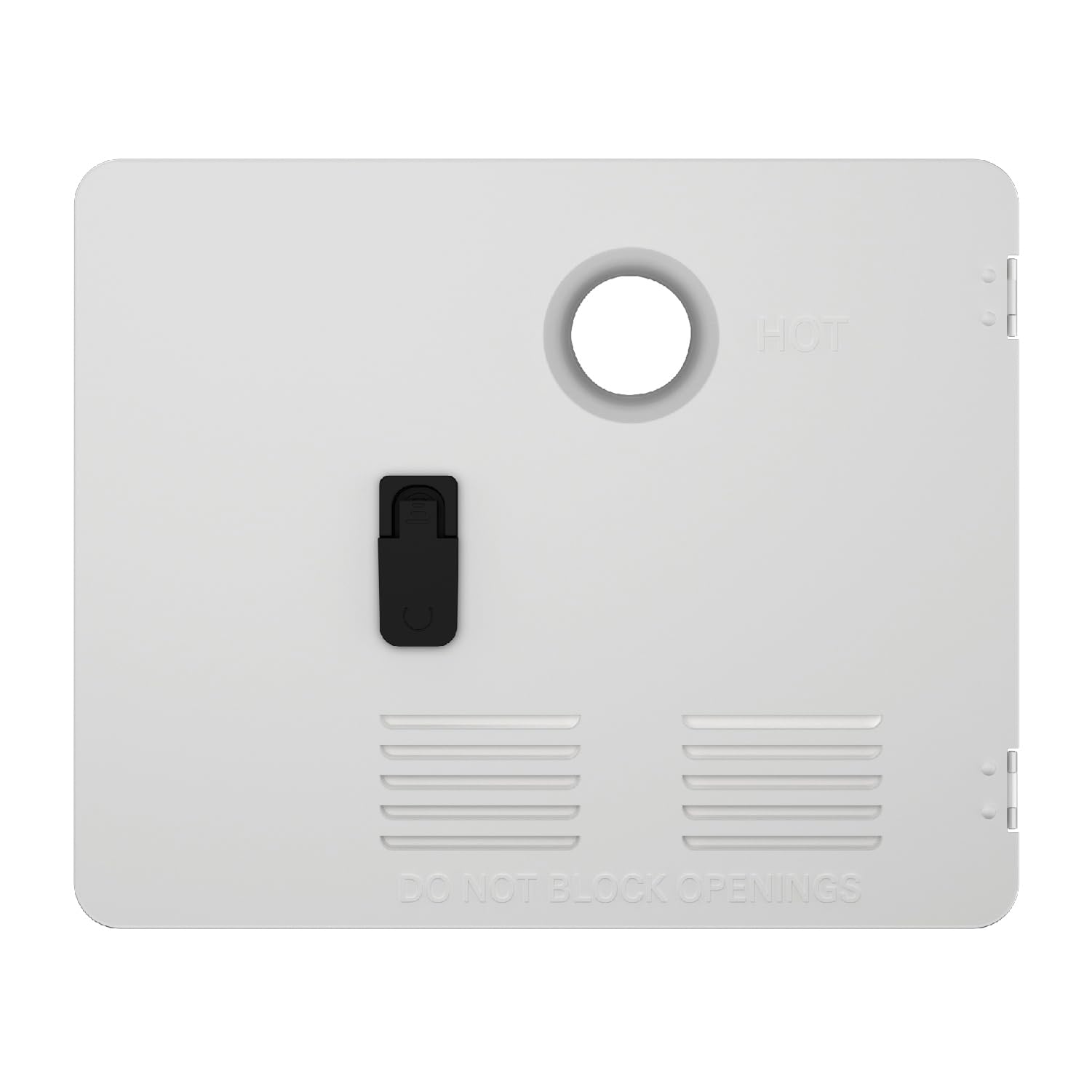 Ranein 15x18 Inches RV Water Heater White Door