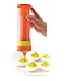 MSC International Joie 7 Piece Deviled Egg Maker for Mashing Yolks