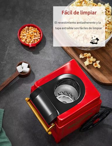 Otros, Kitchen maquinas palomeras Marca Libara (3)