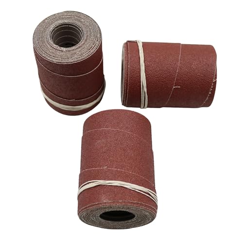 Bandes abrasives Performax pour éviter l'encrassement du tambour