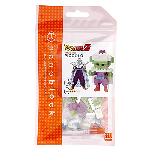 Nanoblock Dragon Ball Z, Piccolo