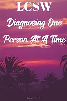 Paperback Clinical Social Work: Notebook 6x9 Journal Book