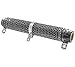 OHMITE E300KR80E Resistor, Power, 0.8 OHM, 300W, 10%