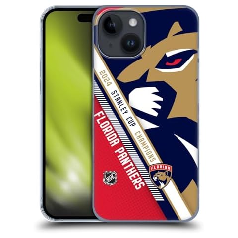 Head Case NHL Florida Panthers iPhone Case Cover