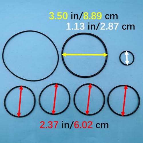 Image of Full Complete Gasket Set Kit for Kawasaki Brute Force 650 KVF650 2006-2013 Brute Force 750 KVF750 2005-2011 Teryx 750 KRF750 2008 2009 2010 Z1215