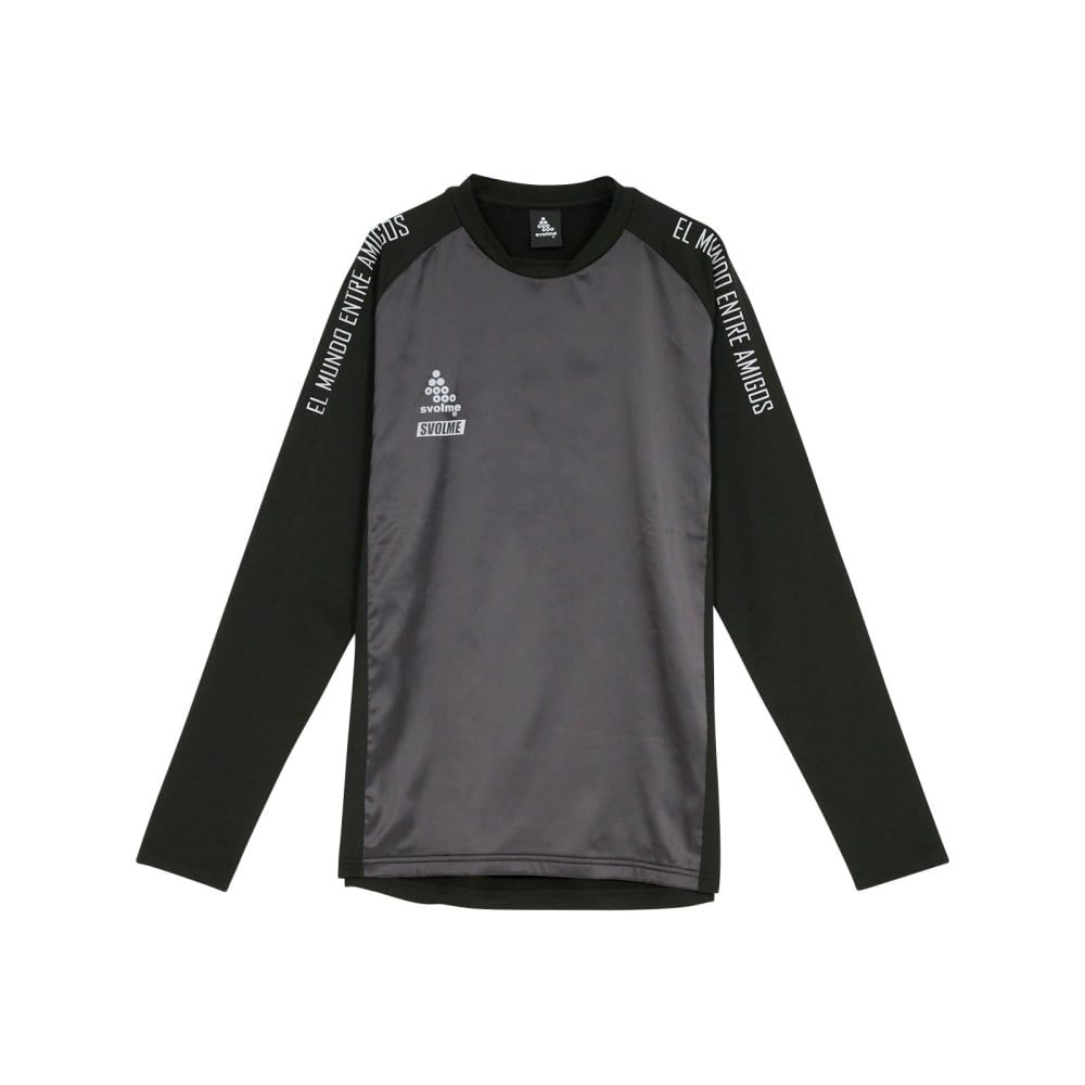 Amazon.co.jp: [スボルメ] 起毛タフタハイブリットロングTRトップ S