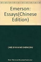 Emerson: Essays 7530941577 Book Cover