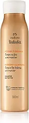 NATURA, NATURA TODODIA PÊSSEGO E AMÊNDOA SHAMPOO NUTRITIVO 300ml