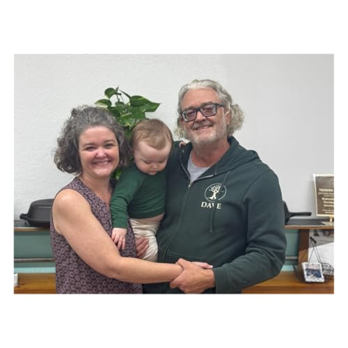 Dawn & Dave are Twining Tree