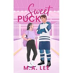 Sweet Puck Audiolibro Por M.A. Lee arte de portada