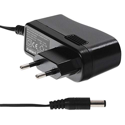 KALEA-INFORMATIQUE © - Alimentation Externe Secteur 220V - Sortie 5V DC 1A - Embout 1 mm x 3.5 mm Cover