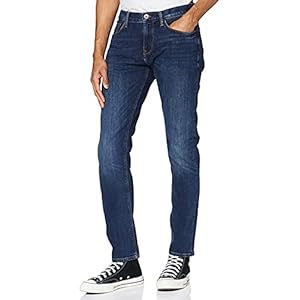 Tommy Hilfiger Heren Core Bleecker Slim Jeans