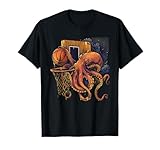 Photo Gallery pallacanestro polpo slam dunk disegno giocatore di basket maglietta Photo Gallery pallacanestro polpo slam dunk disegno giocatore di basket maglietta