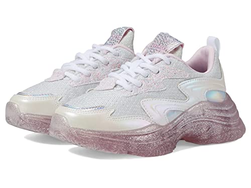 Skechers Girl's Prismatic Sneaker
