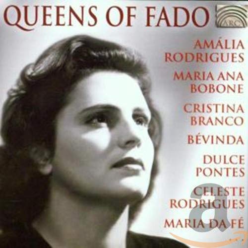 Queens of Fado [Audio CD] Queens of Fado