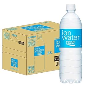 イオンウォーター 大塚製薬 ポカリスエット イオンウォーター 900ml×12本" 