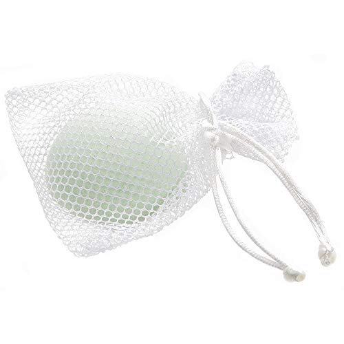 Ginger Lily Farms Botanicals Shower Blast Mesh Bag, Extends the Life of Shower Blast, 4” W x 5.25� - //coolthings.us