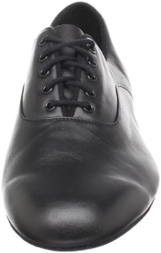 Bloch womens Xavier Ballroom dance shoes, Black, 10.5 US | Image 1