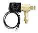 LDI Industries - ESS151-26 - Solenoid Valve, Straight, 1/8 female PTF Inlet (In.), 1/8 male NPTF Outlet (In.)