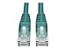 Tripp Lite Cat6 Gigabit Snagless Molded Patch Cable (RJ45 M/M) - Green, 25-ft.(N201-025-GN)
